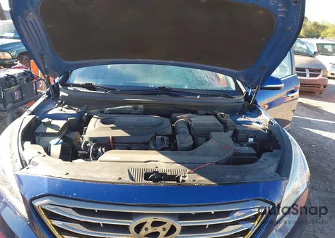 2016 Hyundai Sonata Sport z USA, uszkodzony, nr VIN 5NPE34AF7GH265437